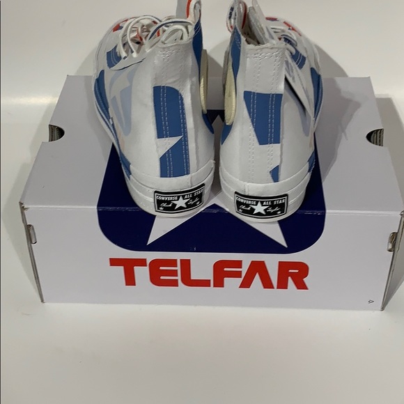 🚫Sold Out🚫Free shipping TELFAR & converse - Picture 11 of 15